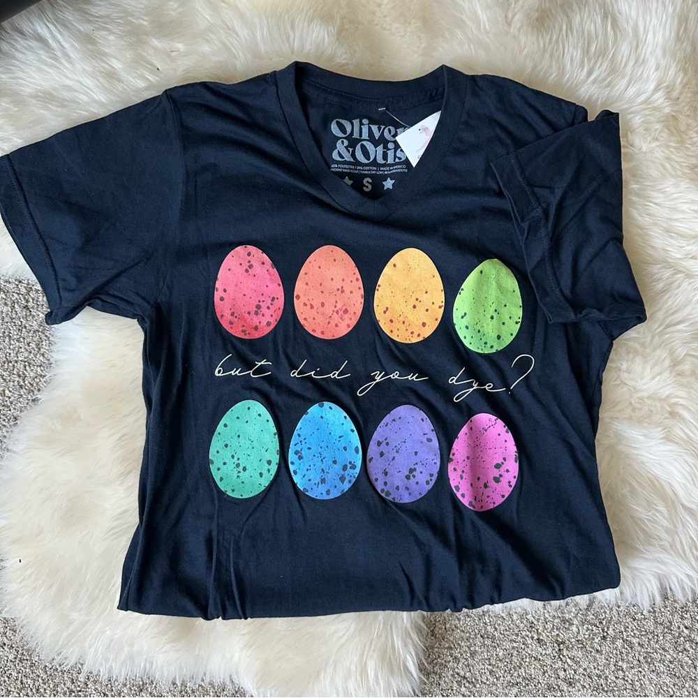 NWT “But Did You Dye”